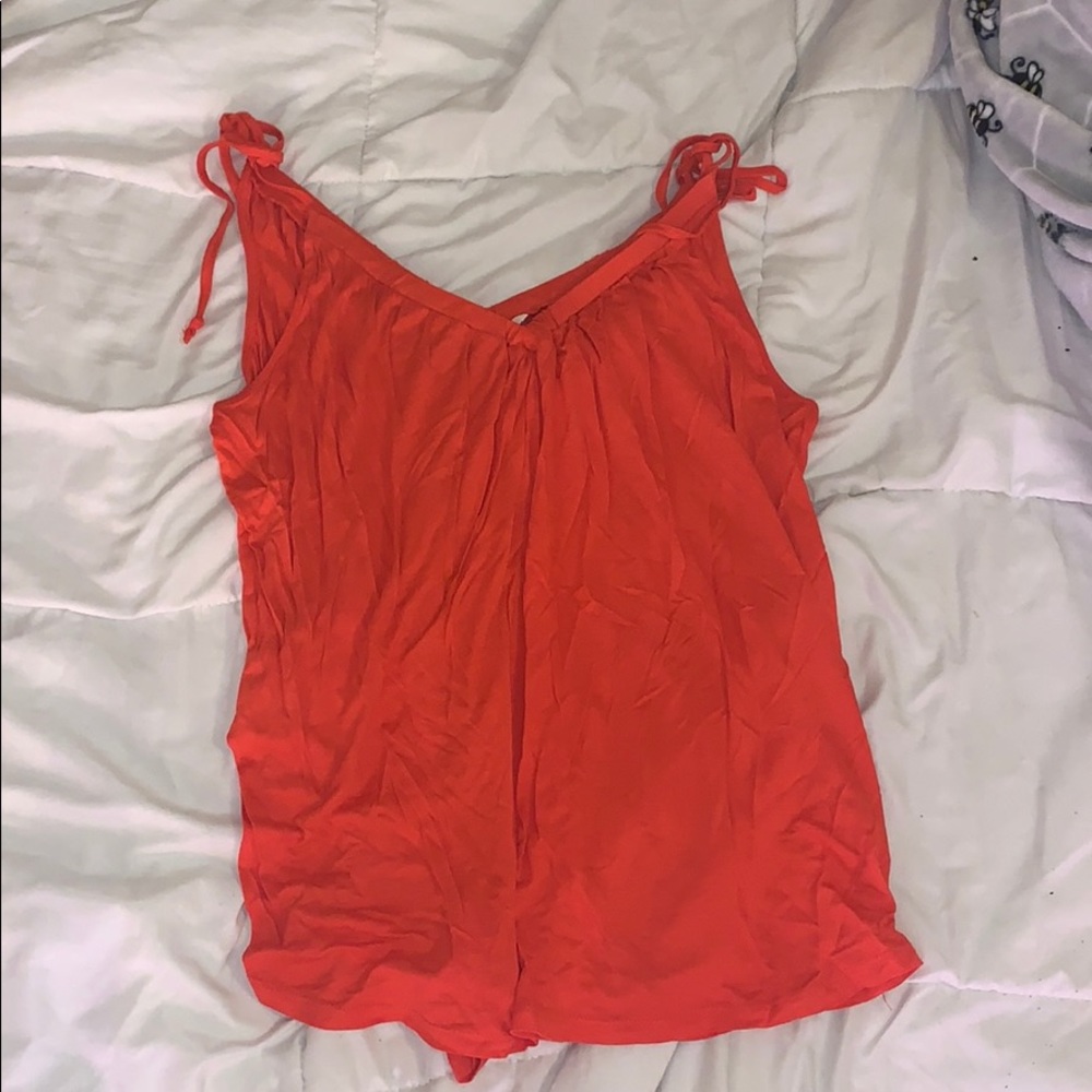 Anthropologie Tank Top Size S
